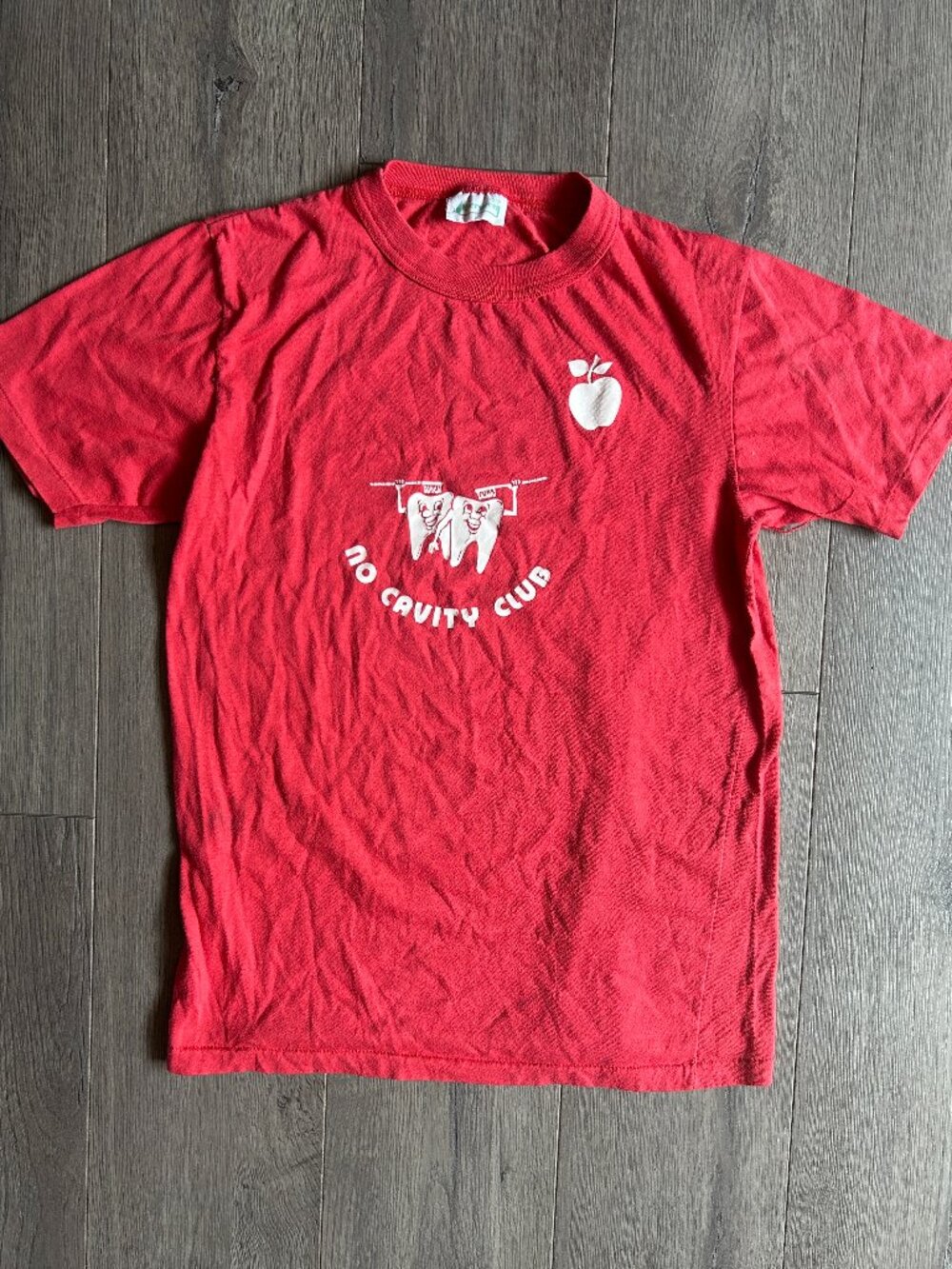 70's/80's Dentist Tee